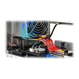 Shuttle XPC cube - Barebone - mini PC Socket LGA1200 - Intel H570 - pas de processeur jusqu'à - RAM 0 ... (SH570R8)_13